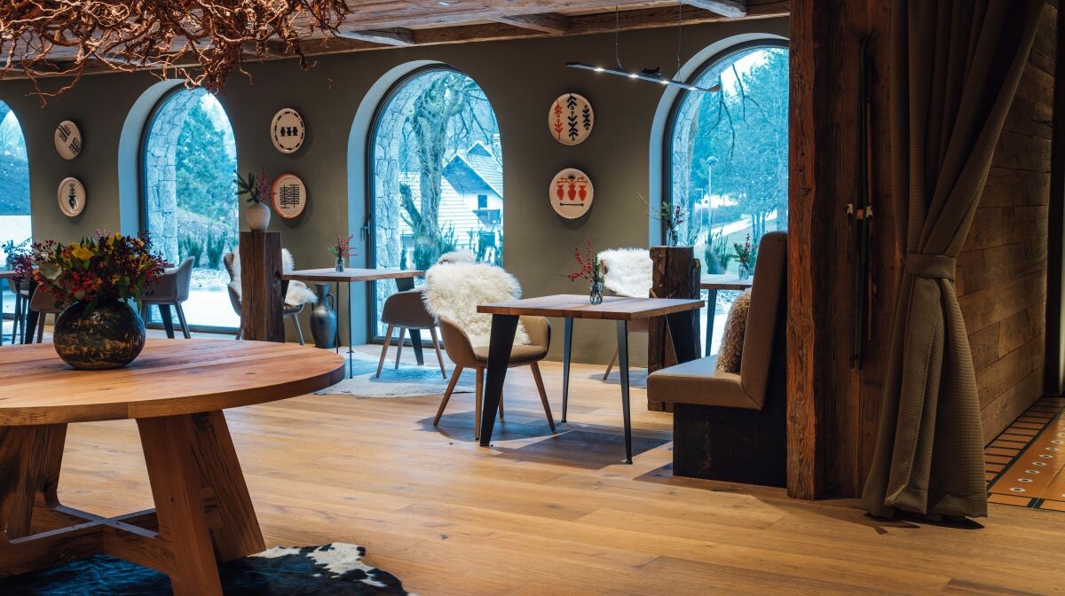 Vila Muhr, Restaurant_2