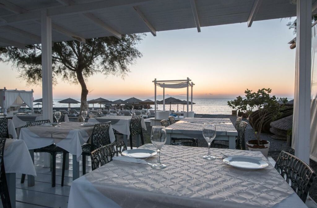 Grčka, Santorini, Hotel Beach Boutique 3*