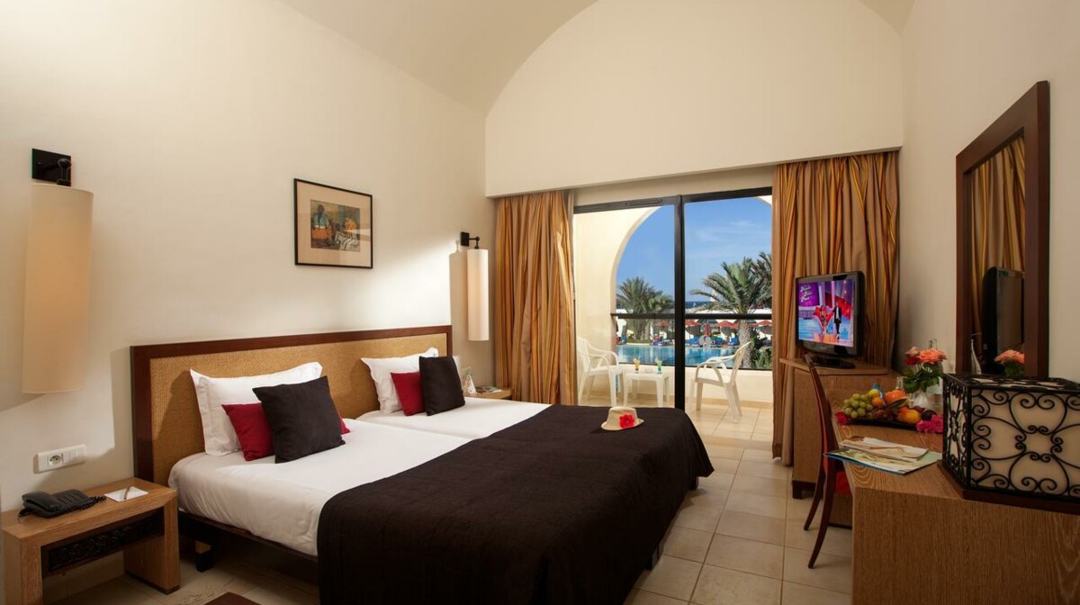 Djerba, Hotel Sentido Djerba Beach 4*