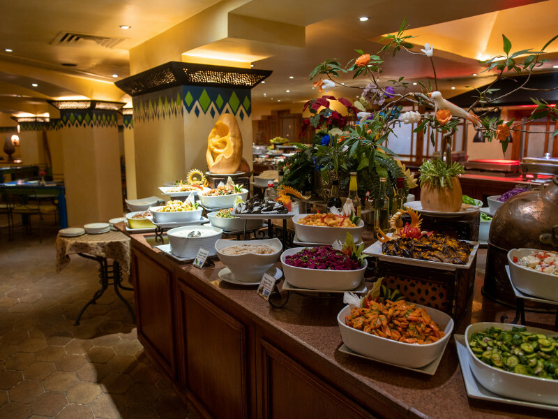 Hurghada, The Grand Resort****