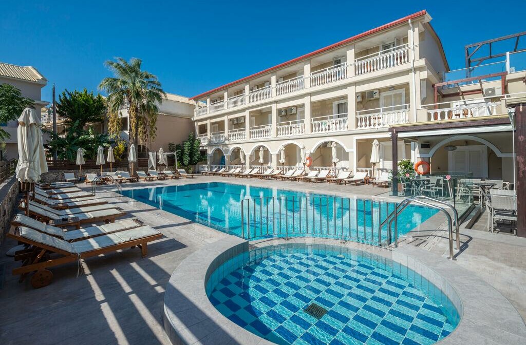 Grčka, Zakintos, Natalie Hotel 3*