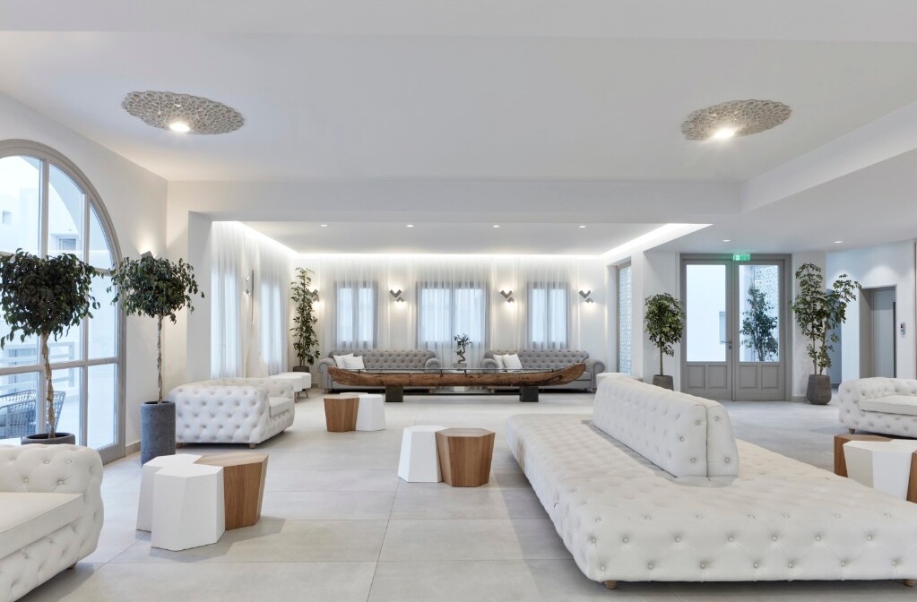 Grčka, Santorini, Costa Grand Resort & Spa 5*