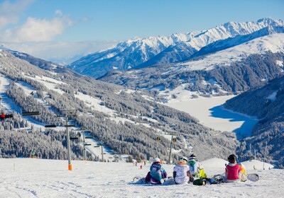 Austrija - Skijanje