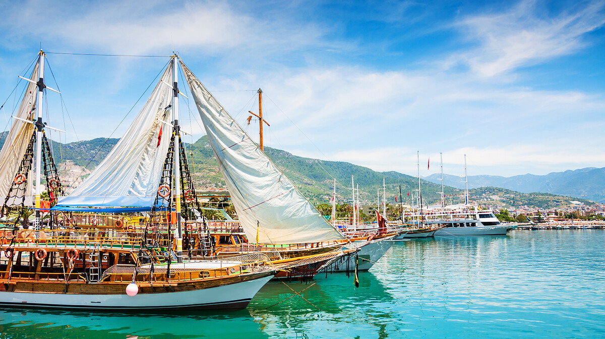 Alanya, mondo travel, grupni polasci, ljetovanje u Turskoj