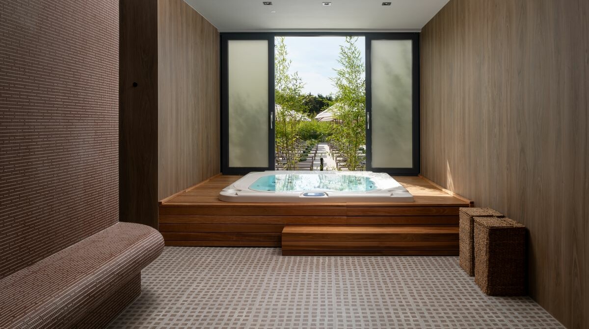 Molum, Noku Spa (Jacuzzi)