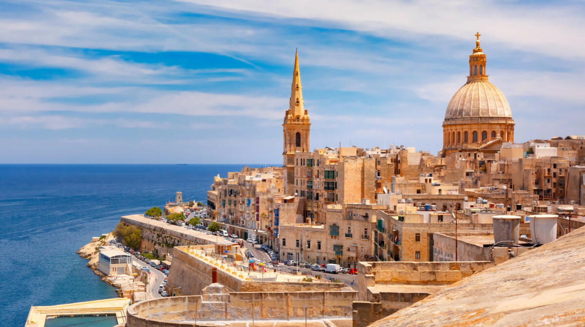 MALTA, VALLETA