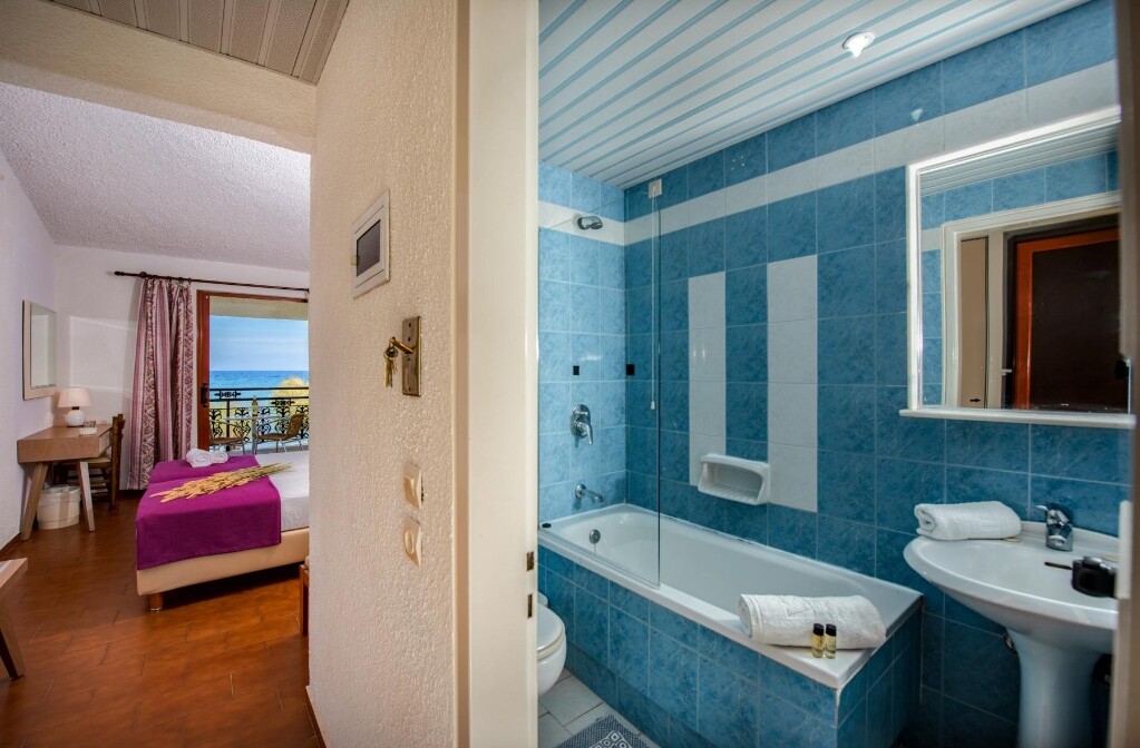 Grčka, Zakintos, Argassi, Iliessa Beach Hotel 3*