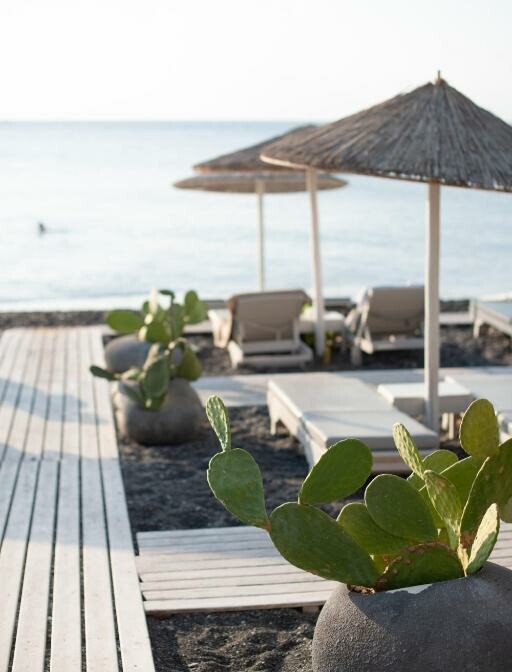 Grčka, Santorini, Afroditi Venus Beach Resort 4*