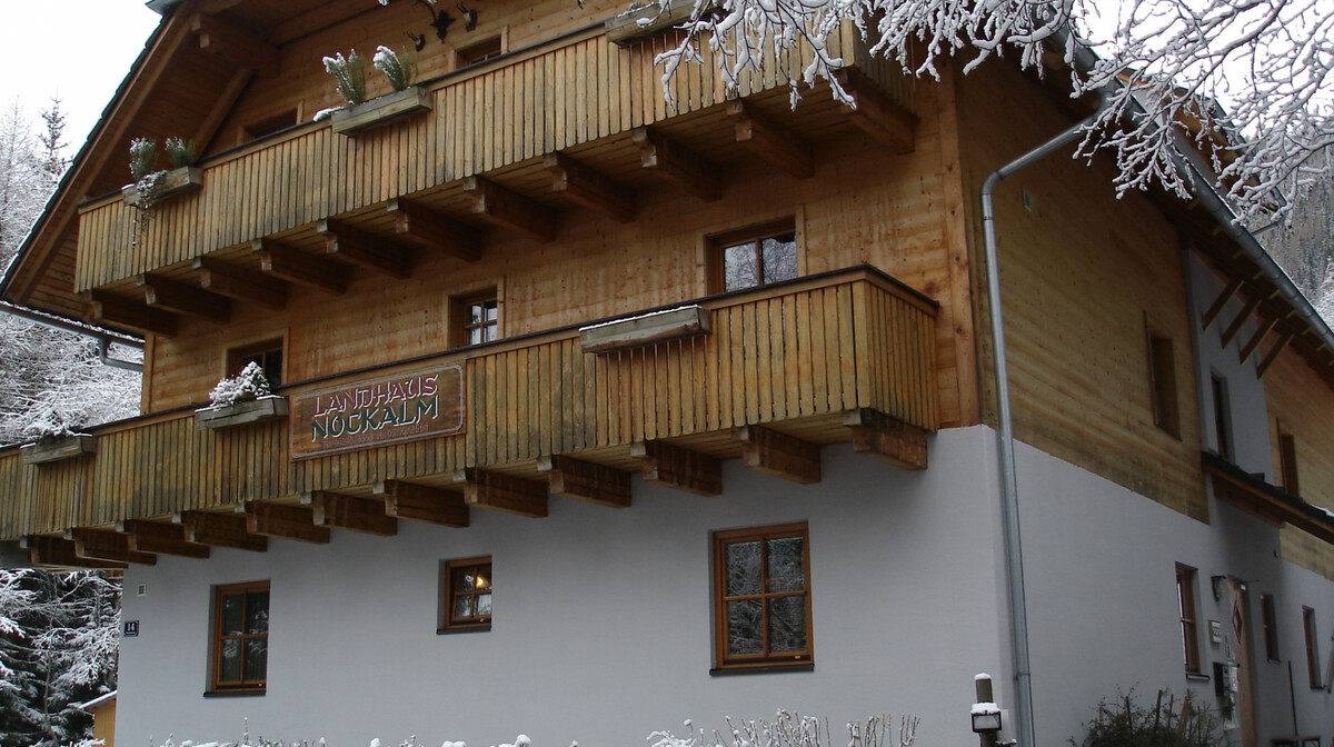Bad Kleinkirchheim, apartmani Nockalm, skijanje Austrija
