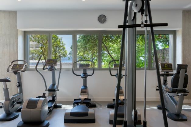 Hotel Soline, fitness