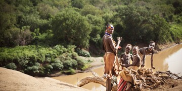 Etiopija, članovi plemena, grupno putovanje, garantirani polasci, putovanja sa pratiteljem