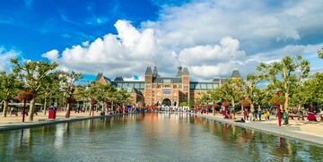 Rijskmuseum, putovanje u Amsterdam, Amsterdam zrakoplovom mondo travel