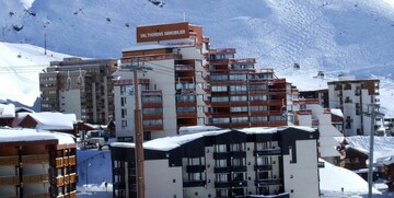 Skijanje Francuska, Val Thorens, Residence Hermine, mondotravel