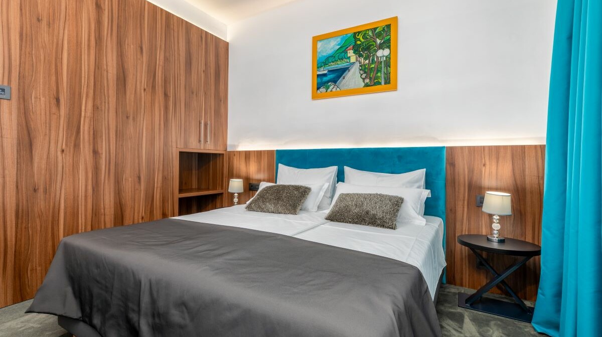 Hotel Neptun, dvokrevetna soba