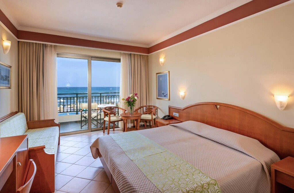 Grčka, Kreta, Hotel Hydramis Palace 5*
