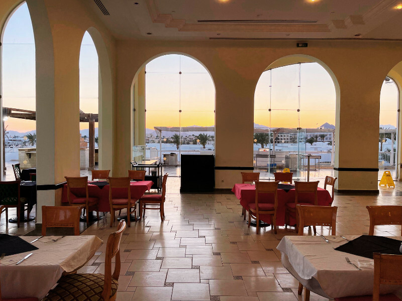 Sharm El Sheikh, Siva Sharm****