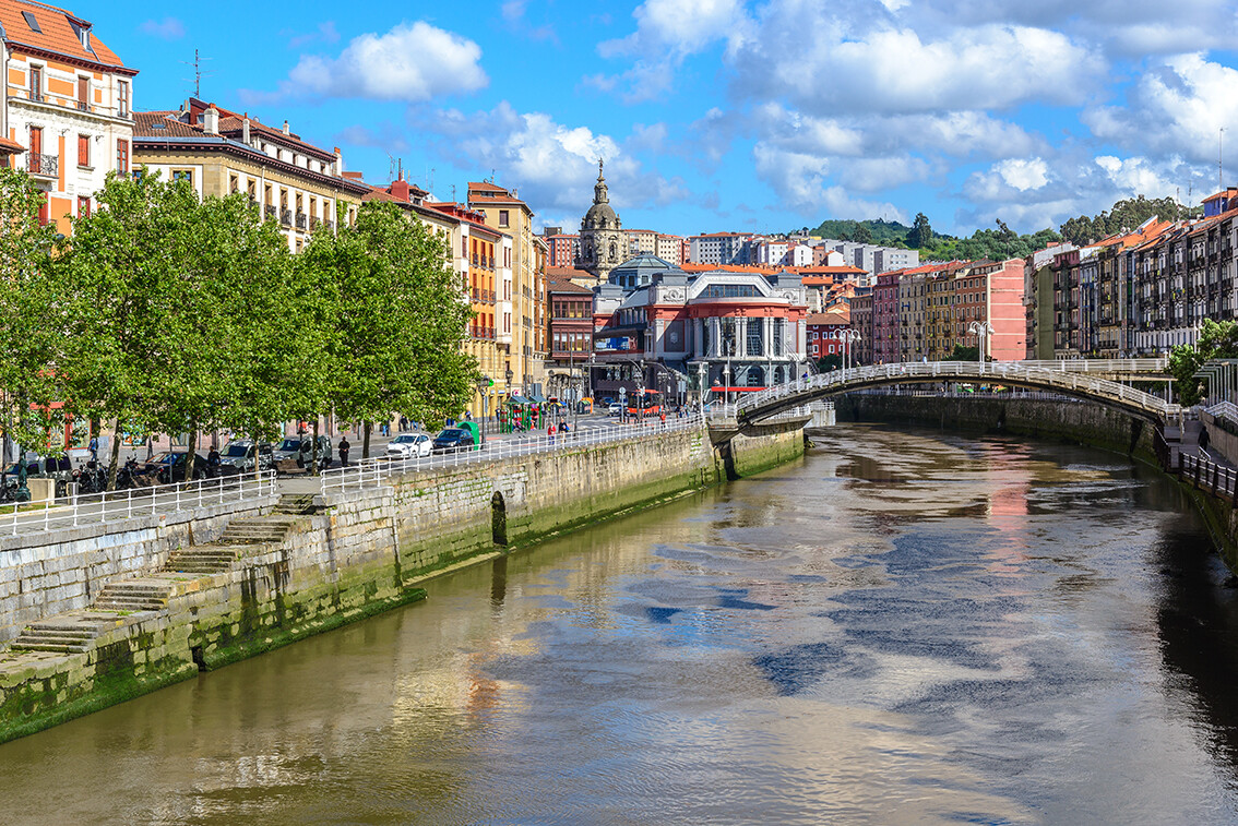 Španjolska, Baskija, stari grad Bilbao, putovanje zrakoplovom, garantirani polasci, vođene ture