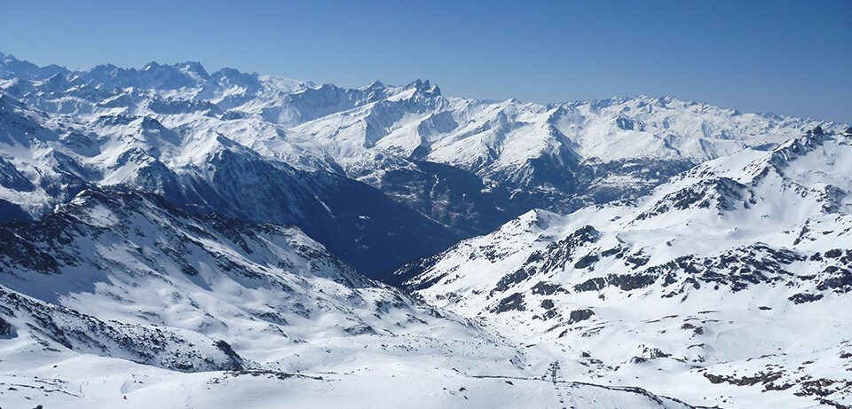 Skijanje Les Orres