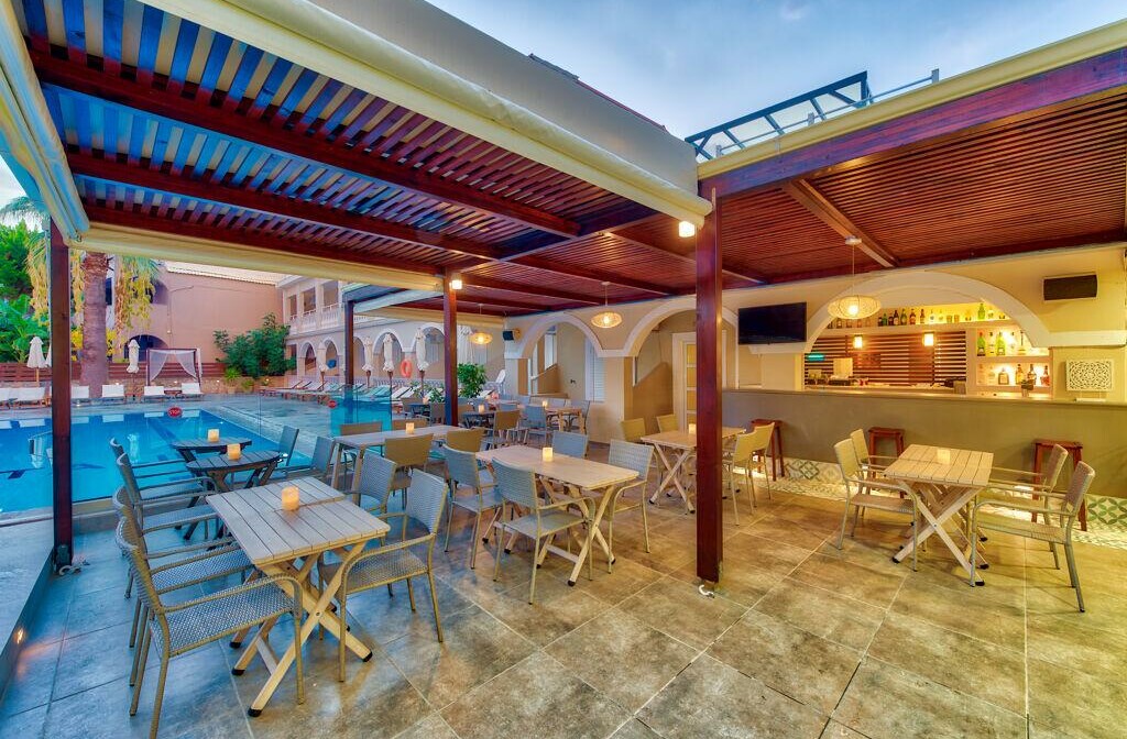 Grčka, Zakintos, Natalie Hotel 3*