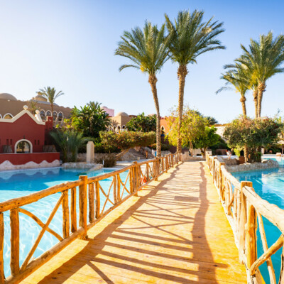 Hurghada, Makadi Bay, The Grand Makadi*****