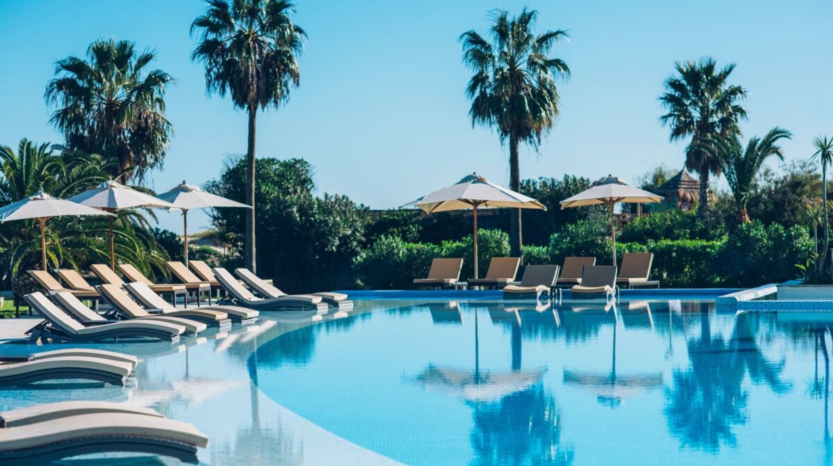 Tunis, Port El Kantaoui, Hotel Iberostar Selection Diar El Andalous 5*