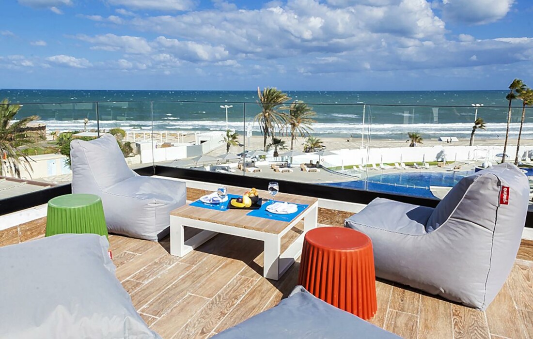 Tunis, Sousse, Hotel Sousse Pearl Marriott Resort & SPA 5*