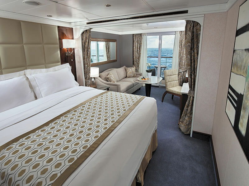 Regent Seven Seas Voyager