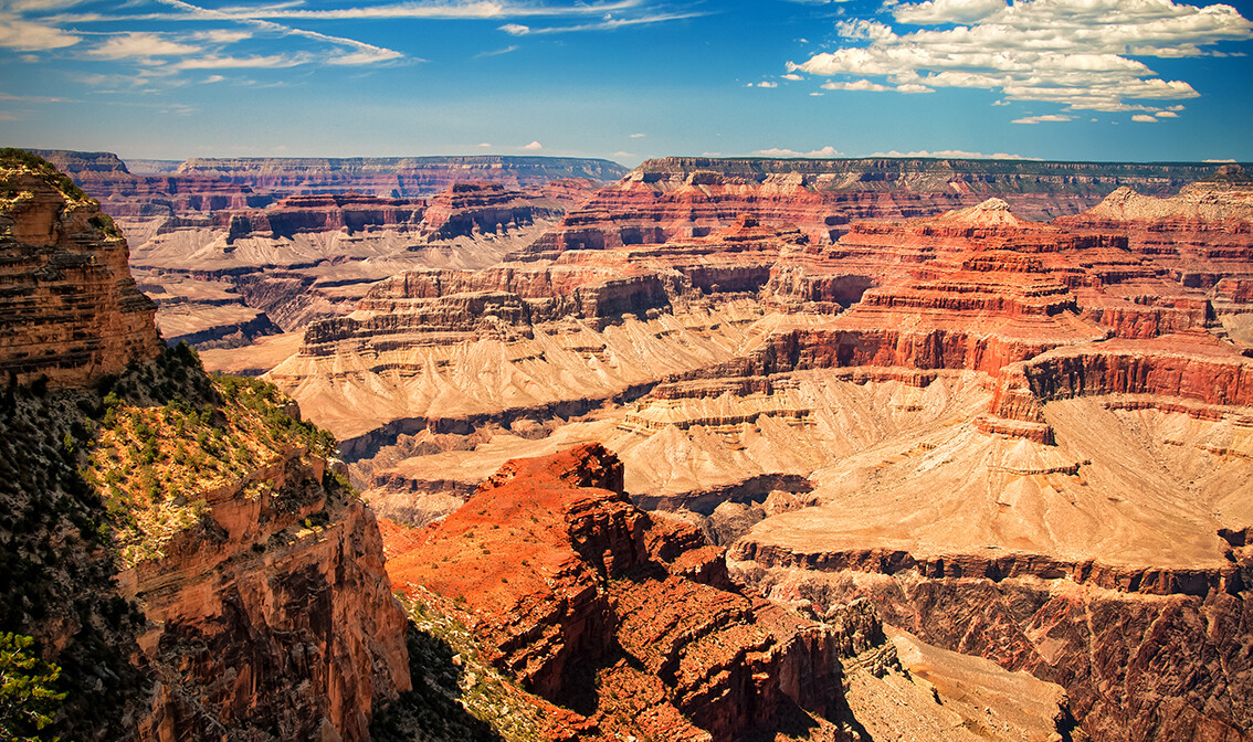 veličanstvene stijene Grand Canyon-a, grupni polasci, putovanje Amerika, mondo travel