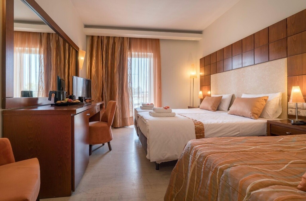 Grčka, Zakintos, Hotel Best Western Zante Park 5*