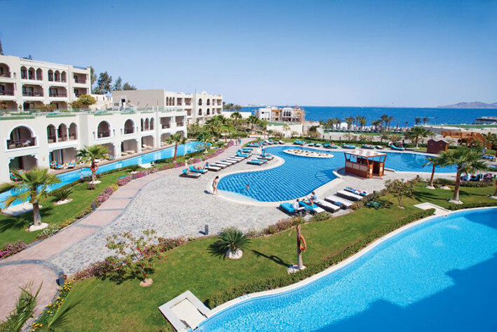 Luksuzni resort egipat, Sharm el Sheikh, Sunrise Arabian Beach Resort Deluxe