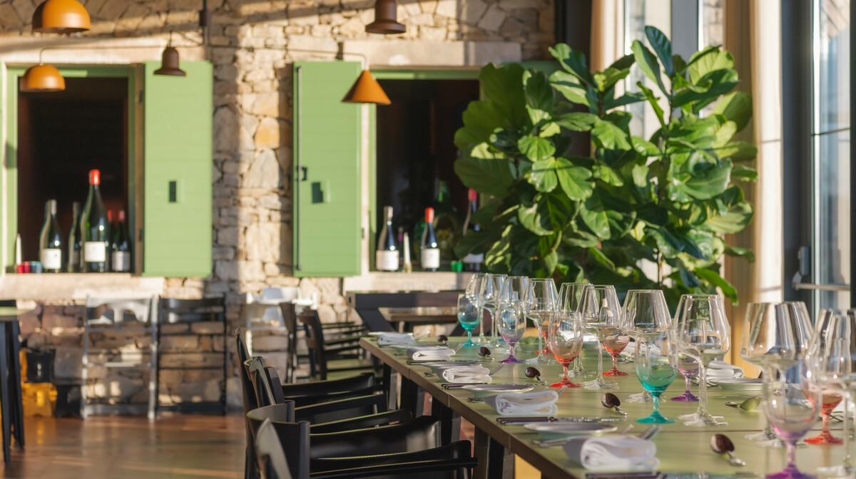 Wine and Heritage Hotel Roxanich - Motovun