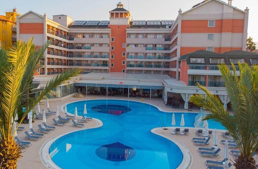 Turska, Alanya, Insula Resort & Spa (ex: Royal Vikingen Resort) 5*