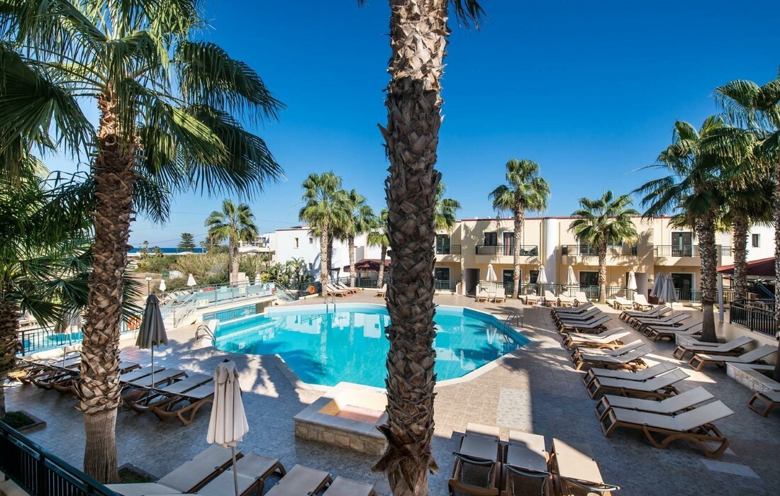 Kreta last minute ponuda, Gouves Waterpark Holiday Resort, bazen