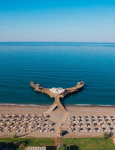 Turska, Side, Selectum Family Comfort Side 5*