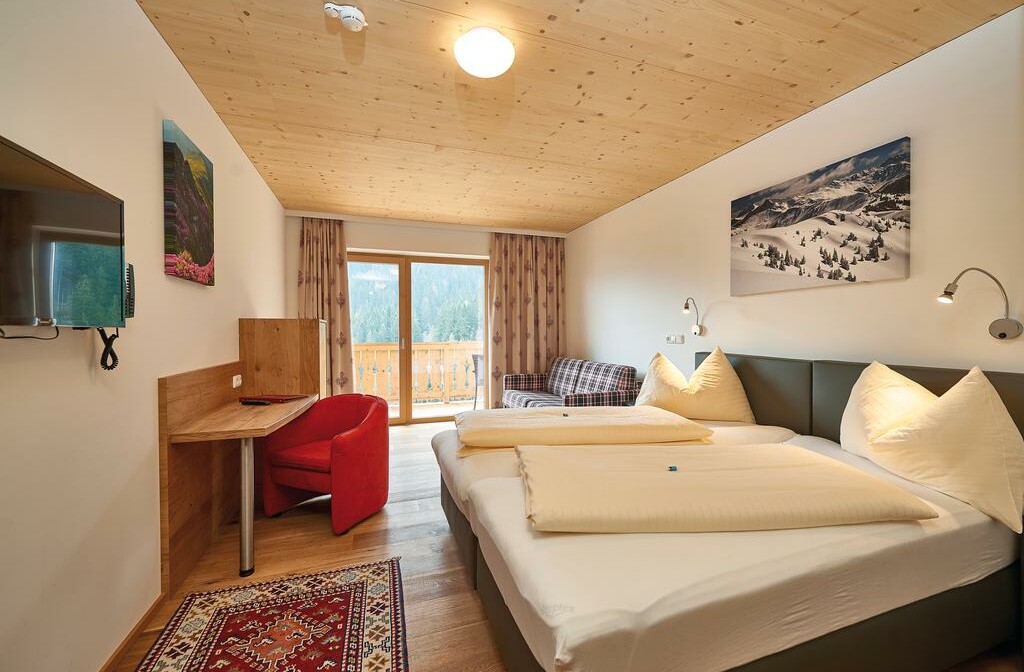 Zell am See, Gartenhotel Daxer, skijanje u Austriji mondo posebna ponuda