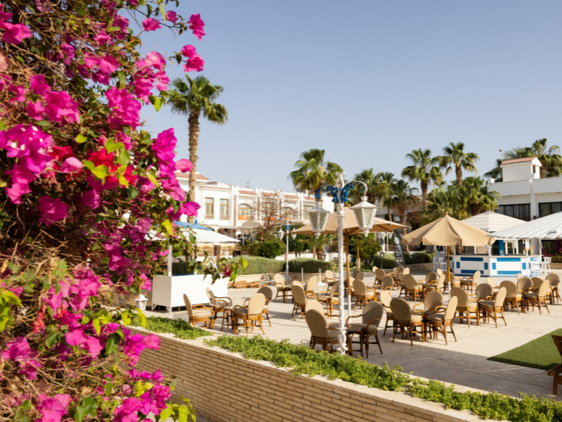 Hurghada, The Grand hotel***+