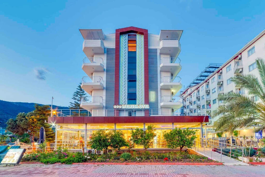 Turska, Alanya, Kleopatra Melissa Hotel 3*