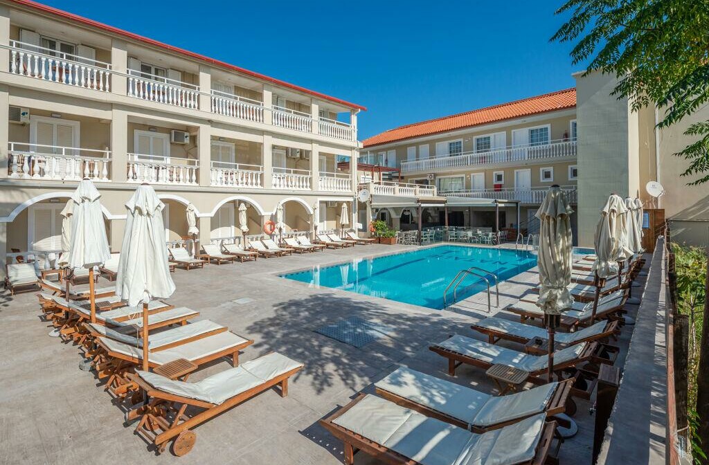 Grčka, Zakintos, Natalie Hotel 3*