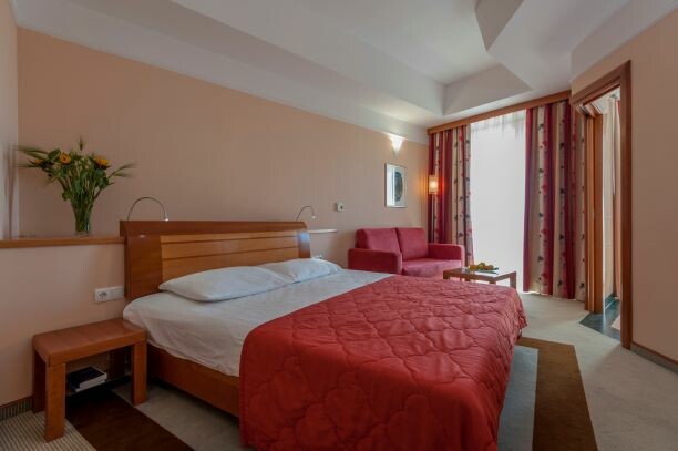 Moravske toplice, Hotel Livada Prestig, Standard soba 