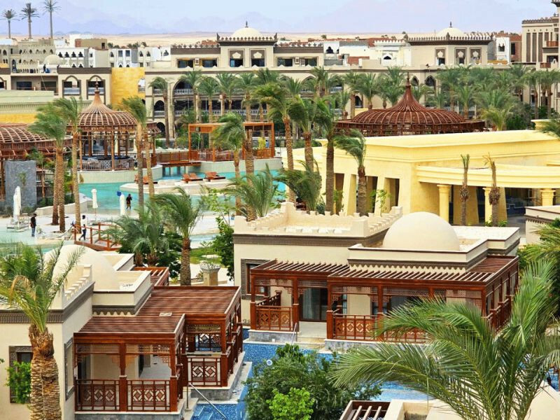 Egipat, Sahl Hasheesh, Al Kasr Sahl Hasheesh 5*