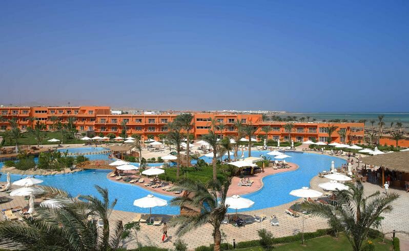 Sharm el Sheikh, Amwaj Oyoun Resort