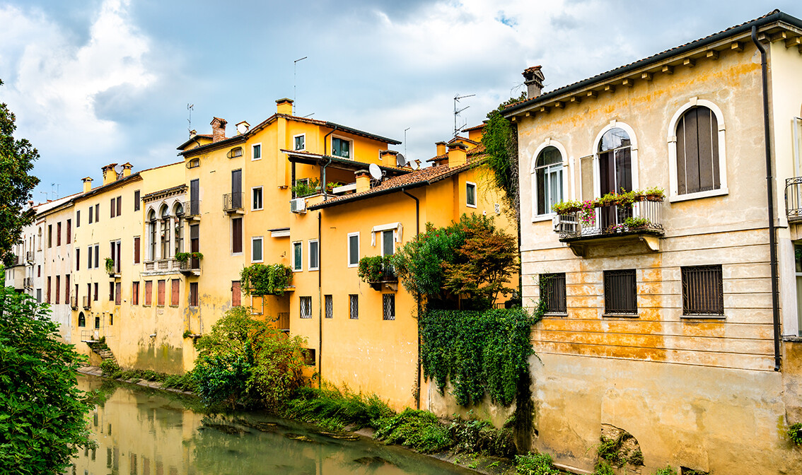Vicenza, putovanje sa pratiteljem, garantirano putovanja, vođene ture