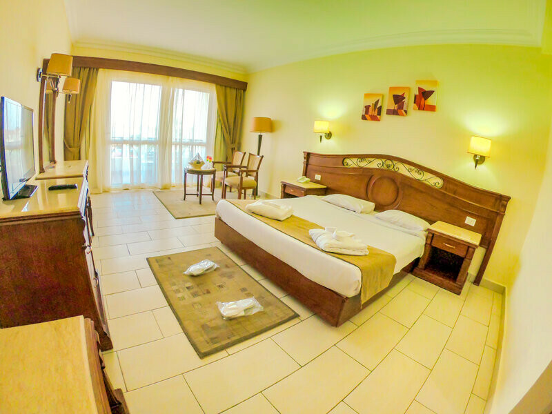 Sharm El Sheikh, Regency Plaza Aqua Park & Spa Resort 4*