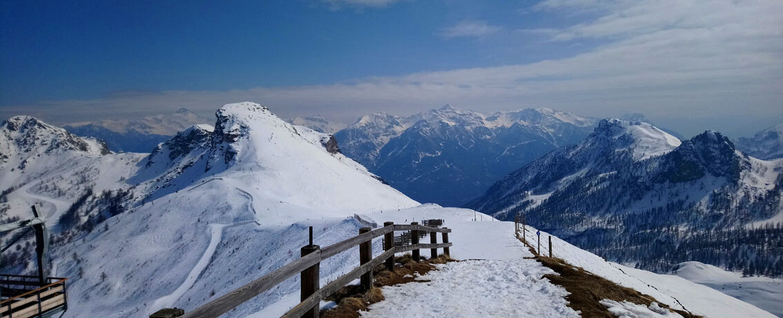 Skijanje Serre Chevalier