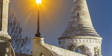 Ribarska utvrda na Budimu, putovanje u Budimpeštu, Mondo travel