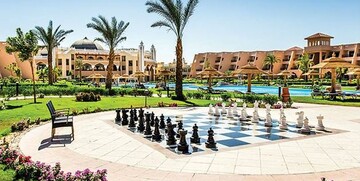 Hurghada mondo travel ponuda hotela, Hotel Jasmine Palace