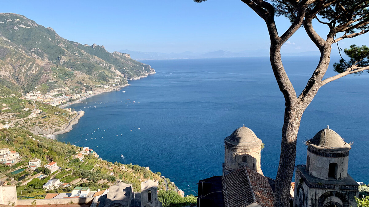 Ravello, putovanje Čarobni jug Italije