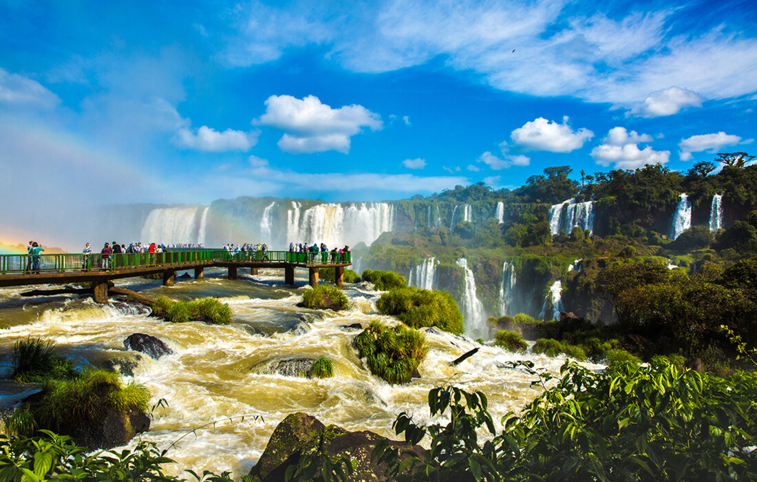 Iguazu, putovanja zrakoplovom, Mondo travel, daleka putovanja, garantirani polazak