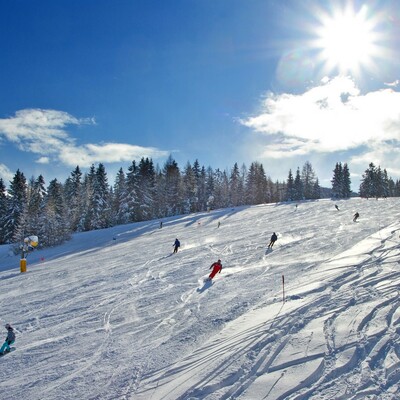 Ski Resort Cerkno