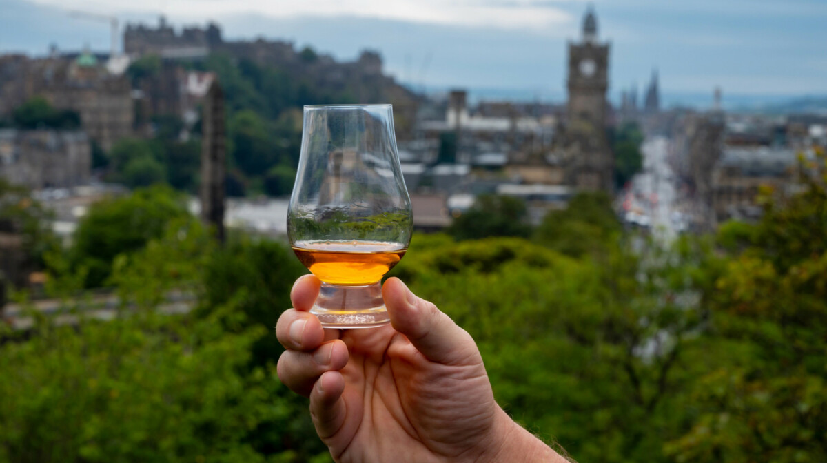 kotska -whisky